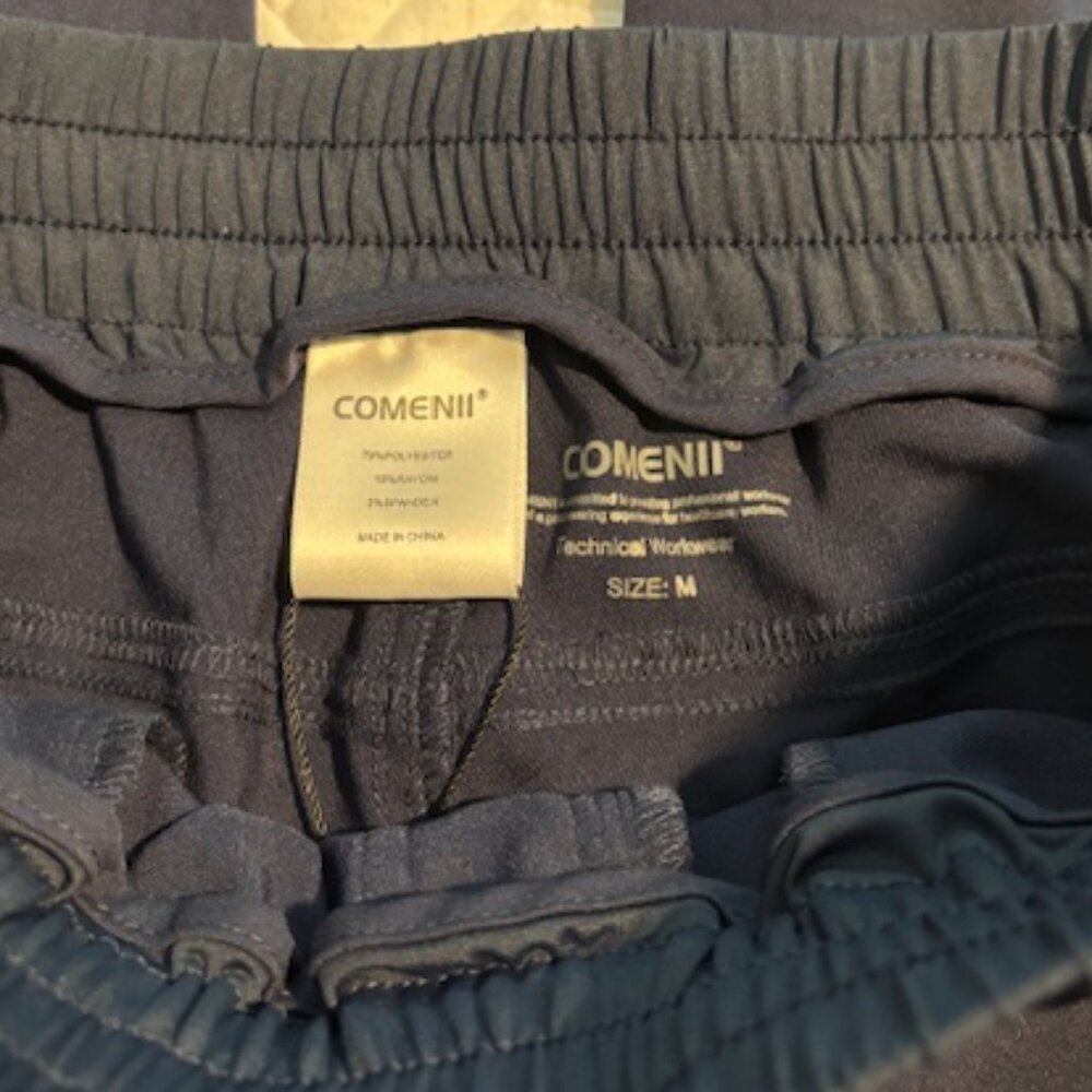Scrub pants Navy NWT - Picture 5 of 5